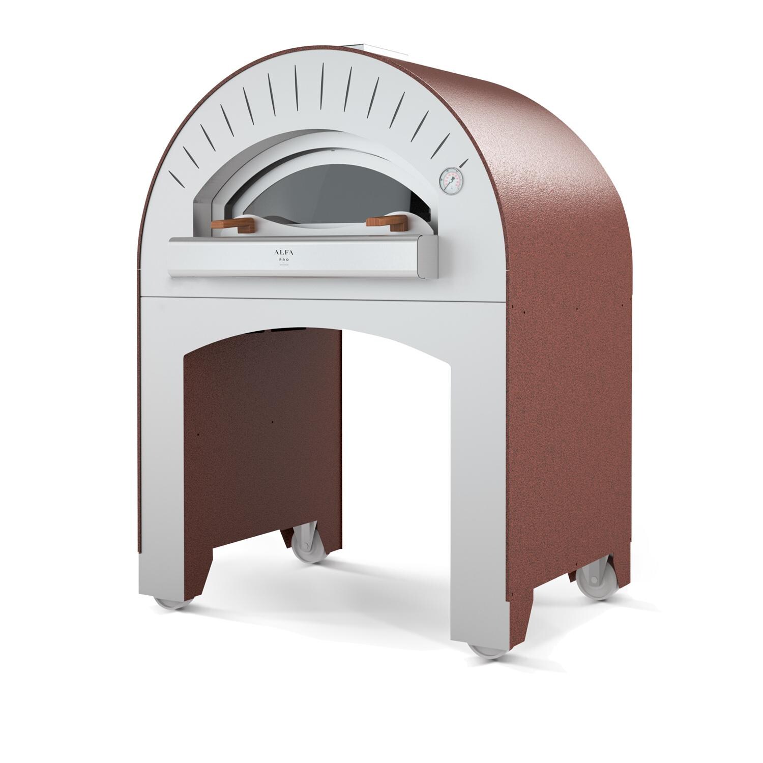 ALFA Wood-Fired Pizza Ovens