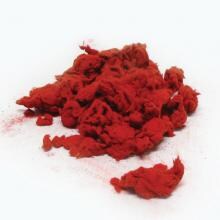 Enhance A Fire Red Sea Glowing Wool image