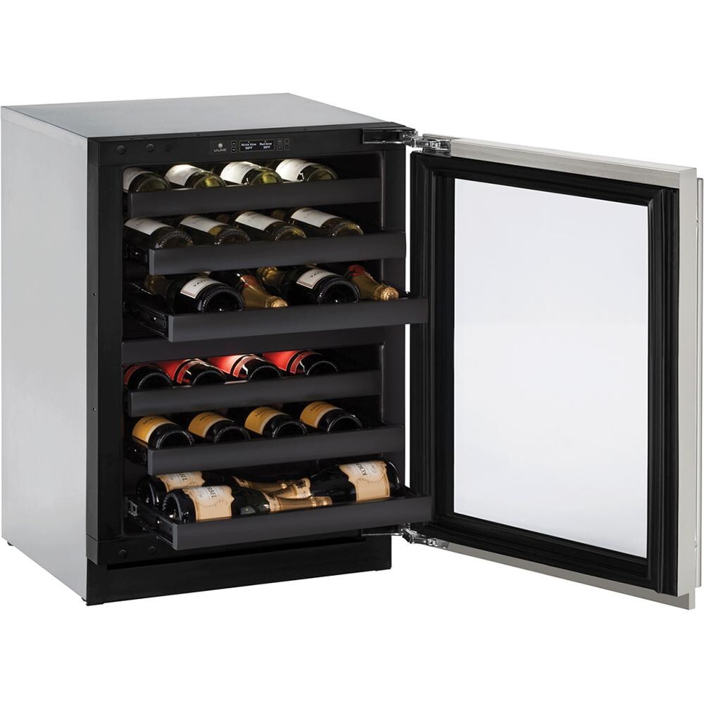 U-Line U-3024ZWCS-00B - Sliding Shelf Feature View thumbnail