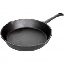 Cajun Classic 10-Inch Unseasoned Cast Iron Skillet - GL10497-10 image