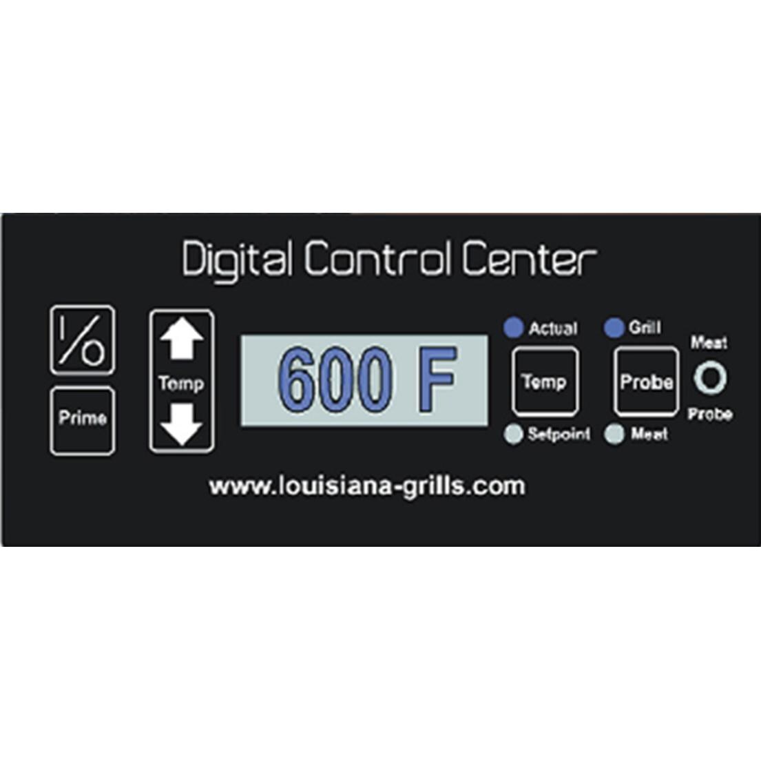 Louisiana Grills Digital Control Center For Pellet Grills thumbnail