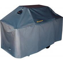 Medium Heavy Duty Polyester Vinyl Innerflow Grill Cover - 62 W X 28 D X 44 H image