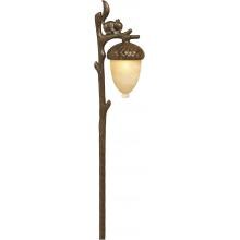 Hinkley Lighting Squirrel One Light 22-Inch Outdoor Path Light - Regency Bronze - 1568RB image