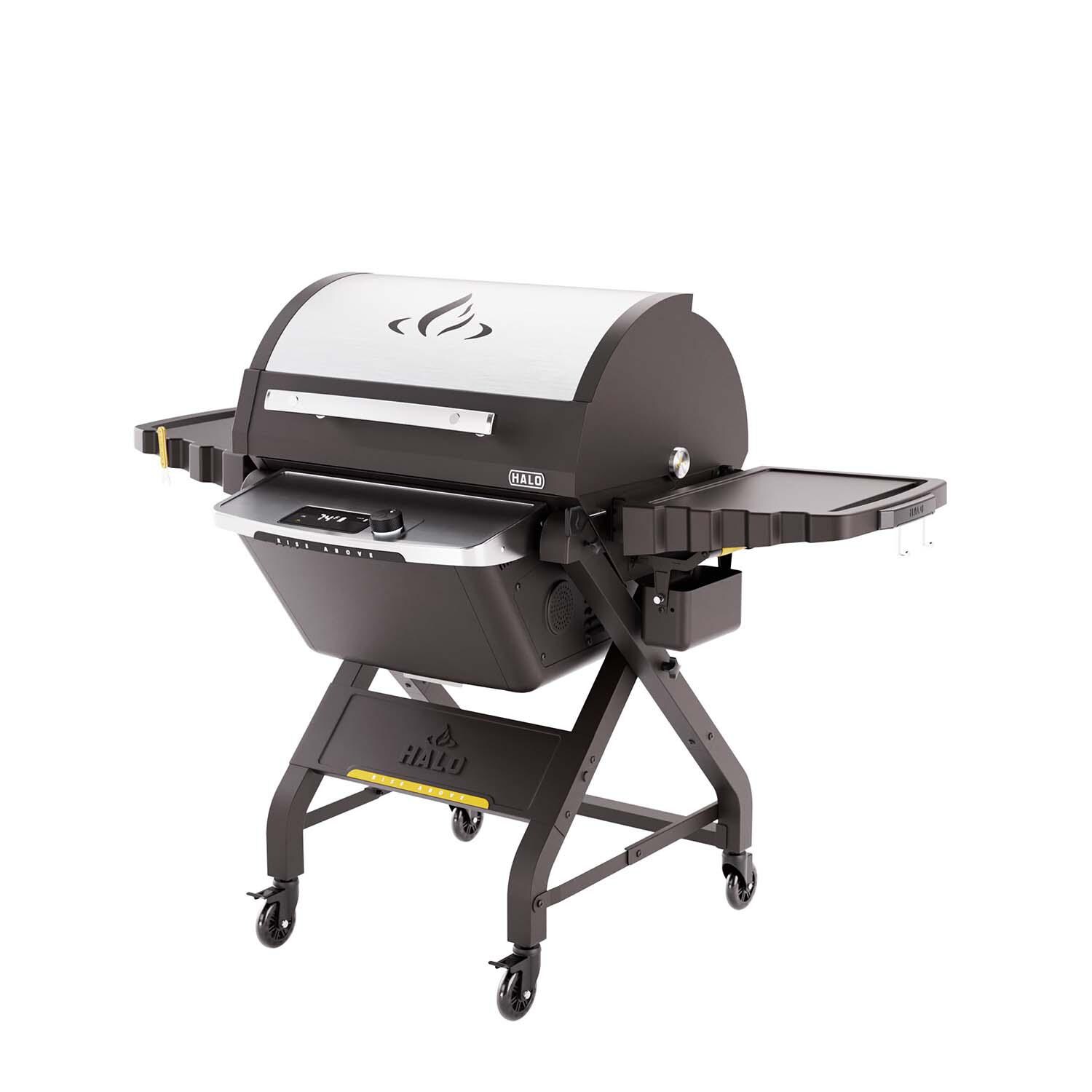 HALO Prime1100 Outdoor Pellet Grill- HS-1003-XNA