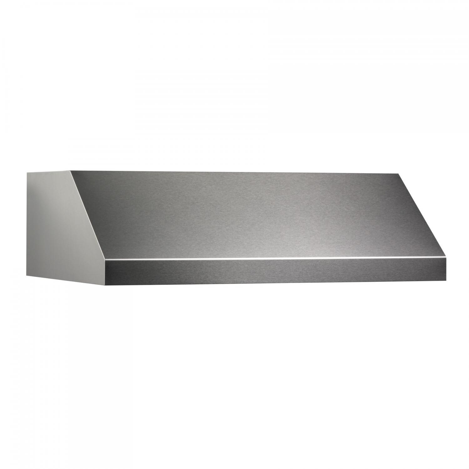 Broan 30-Inch 440 CFM Pro-Style Range Hood - Stainless Steel - RP130SS thumbnail