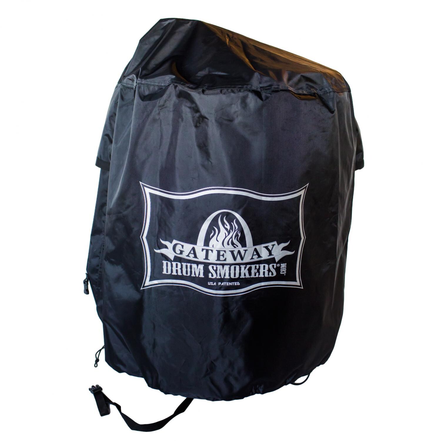 Gateway Drum Smoker Cover For 55 Gallon Smokers - 10455