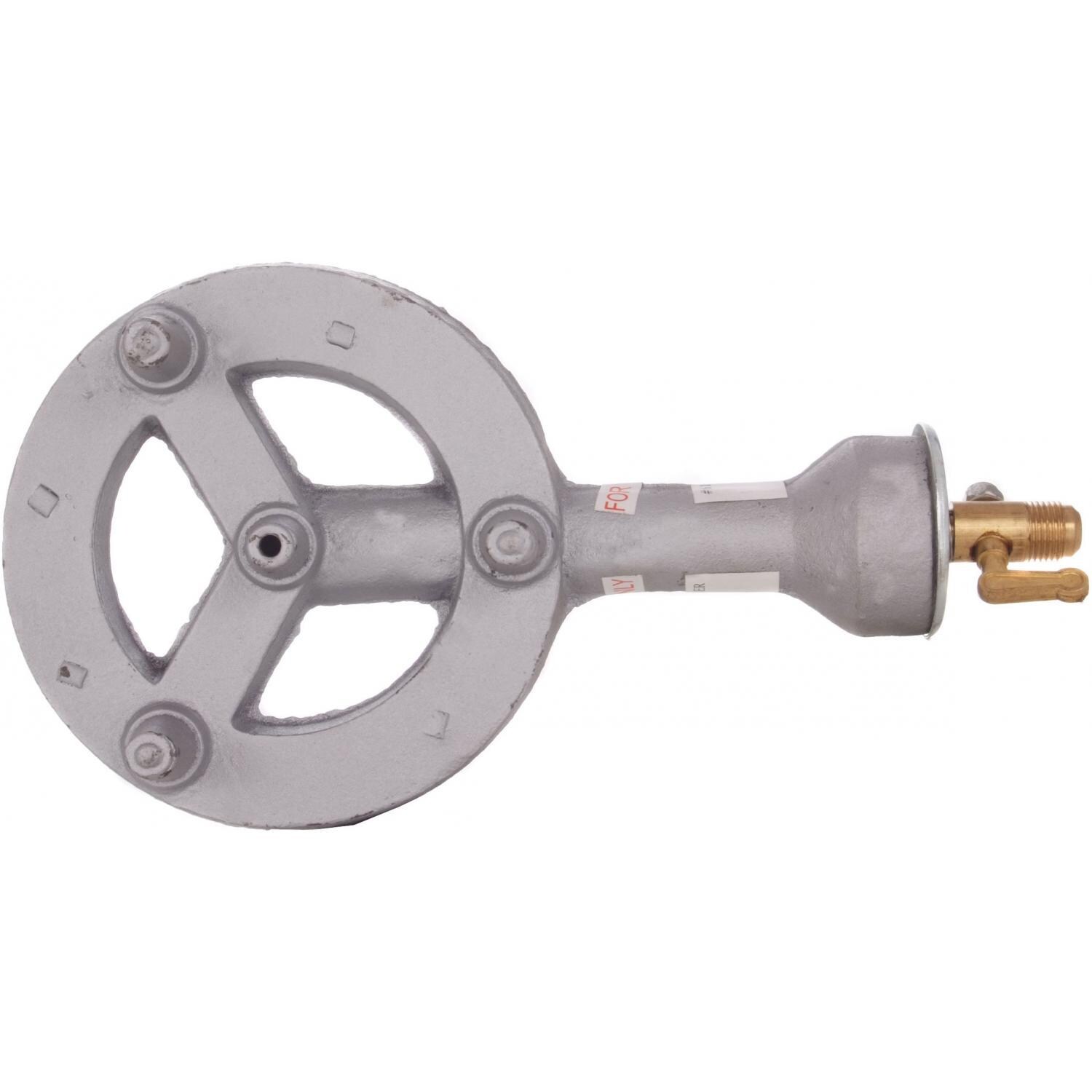 Cajun Cookware Low Pressure Propane Gas Burner - Short Neck - Top View thumbnail