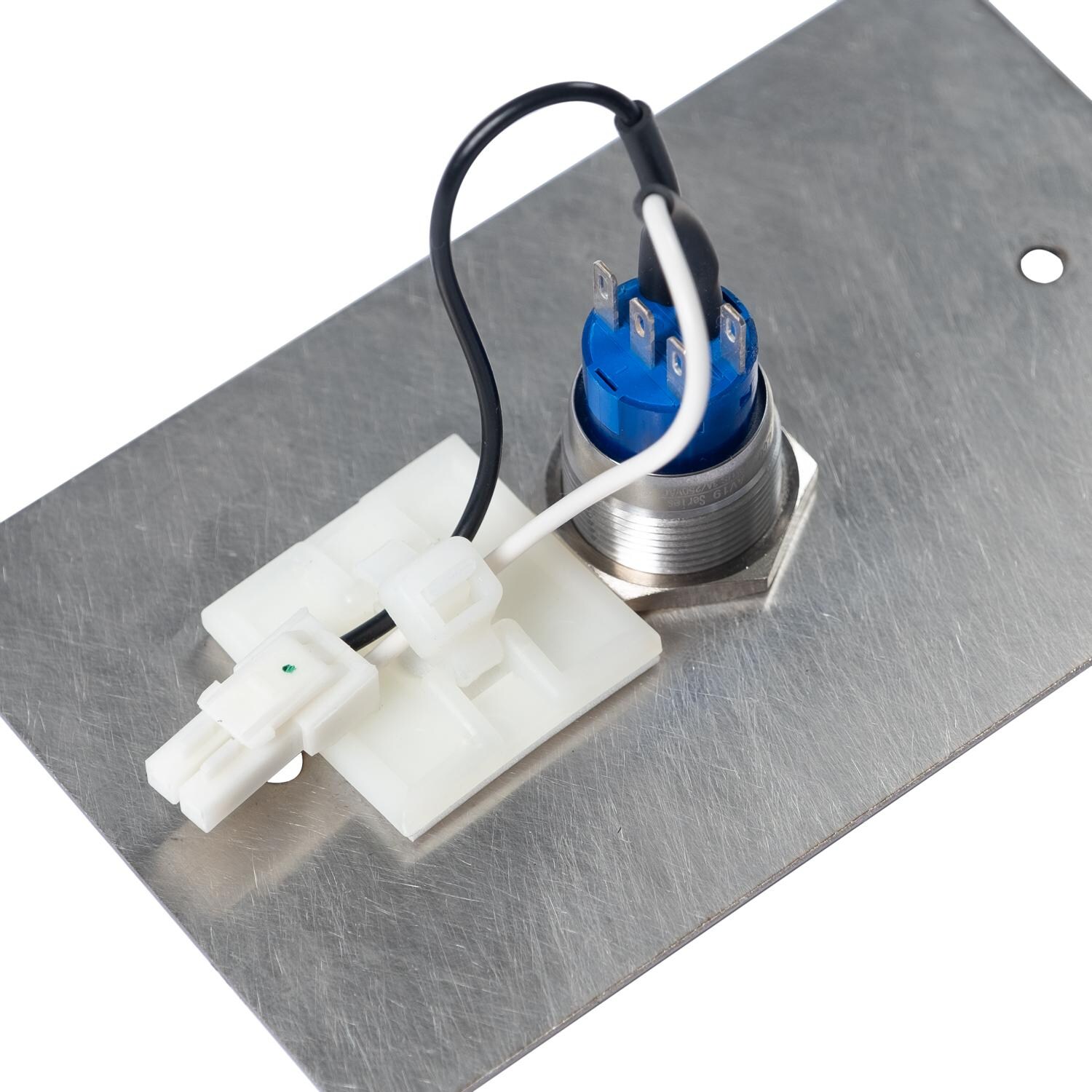 DCS BGA-LB External Lighting Power Button - Backside of Button thumbnail