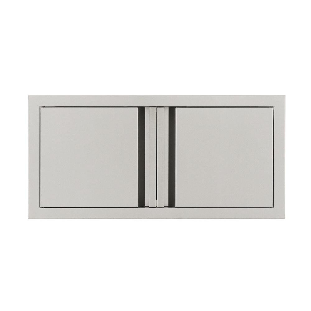 RCS VDD3 Valiant 33-Inch Low Profile Double Door thumbnail