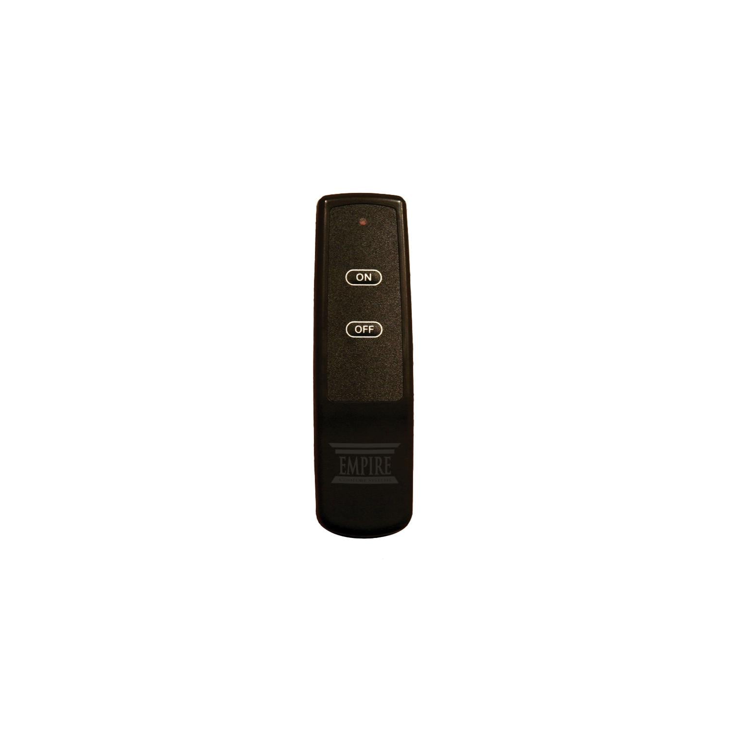 White Mountain Hearth By Empire Basic On/Off Remote thumbnail