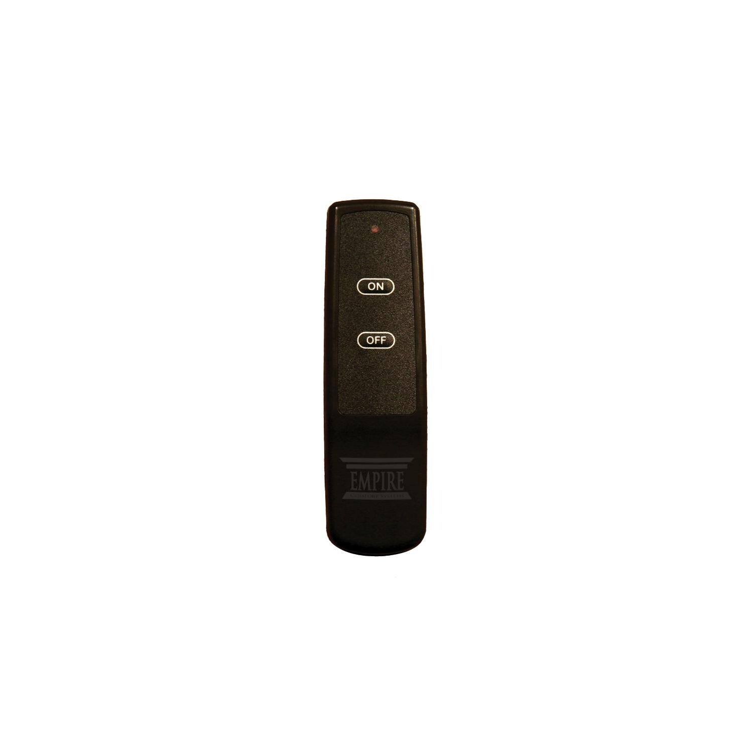 Empire Battery Operated Basic On/Off Remote Control image