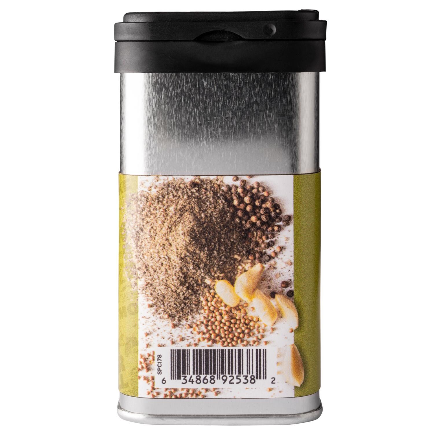 Traeger SPC178 Blackened Saskatchewan Rub - Side 1 - White Background thumbnail