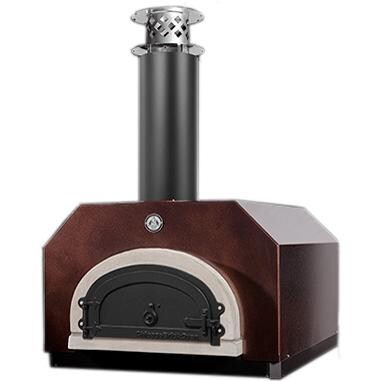 Chicago Brick Oven 750 Countertop Outdoor Wood Fired Pizza Oven - Full View thumbnail