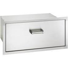 Fire Magic Premium Flush 30 Inch Masonry Drawer With Soft Close - 53830SC image