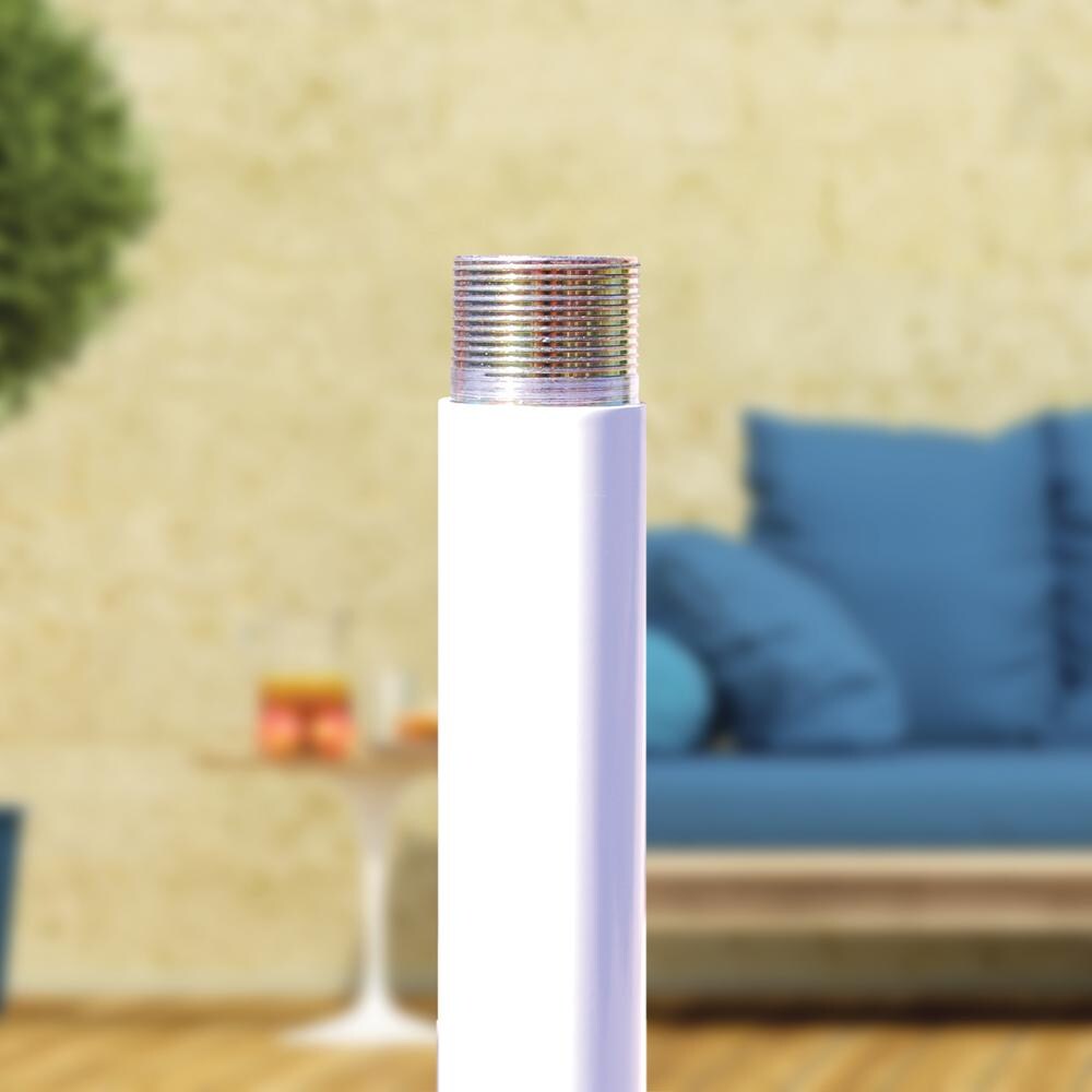 Galtech 7.5 Ft. Octagonal Patio Umbrella W/ Manual Lift - Threaded Coupling Detail thumbnail