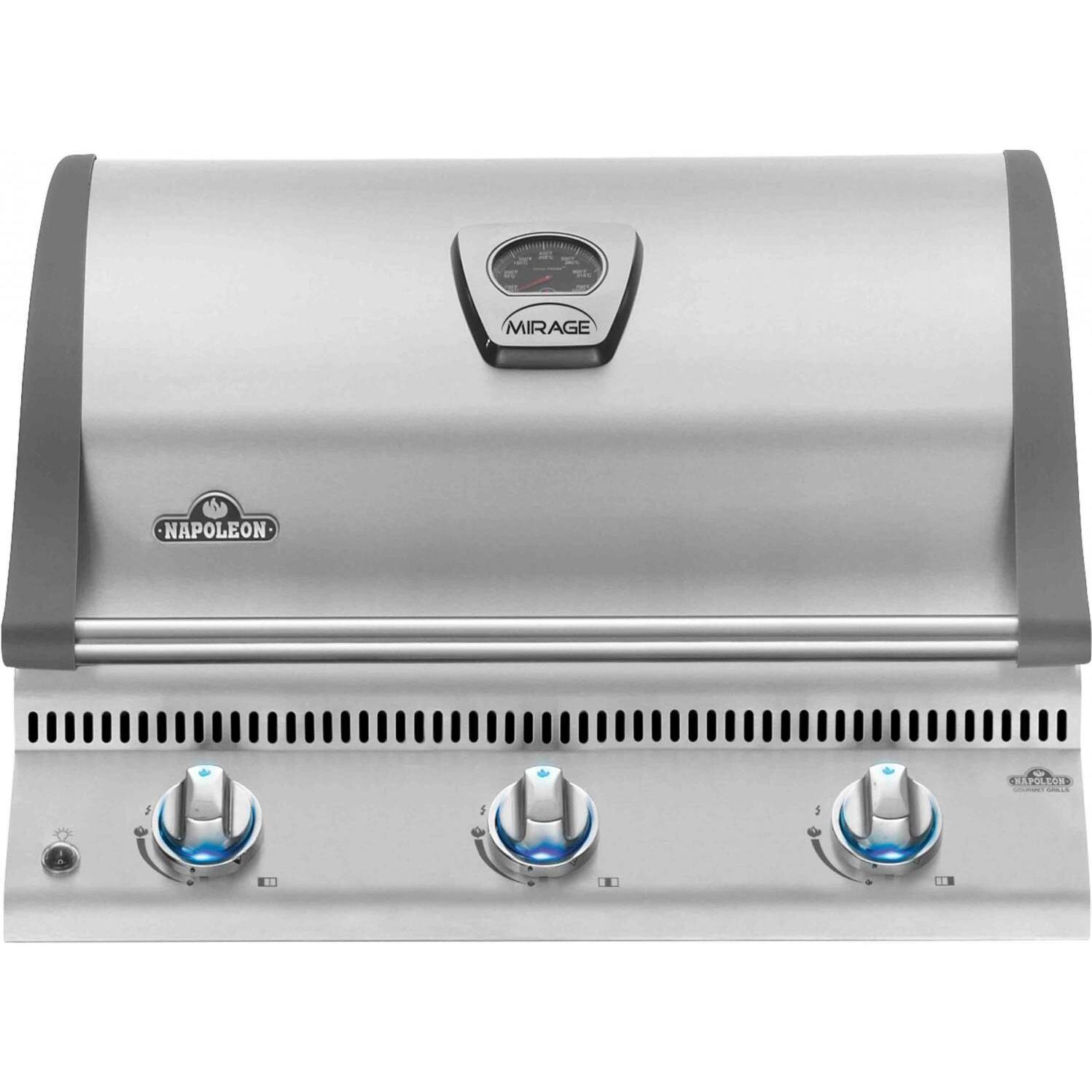 Napoleon Mirage 485 Propane Gas Built-In BBQ Grill