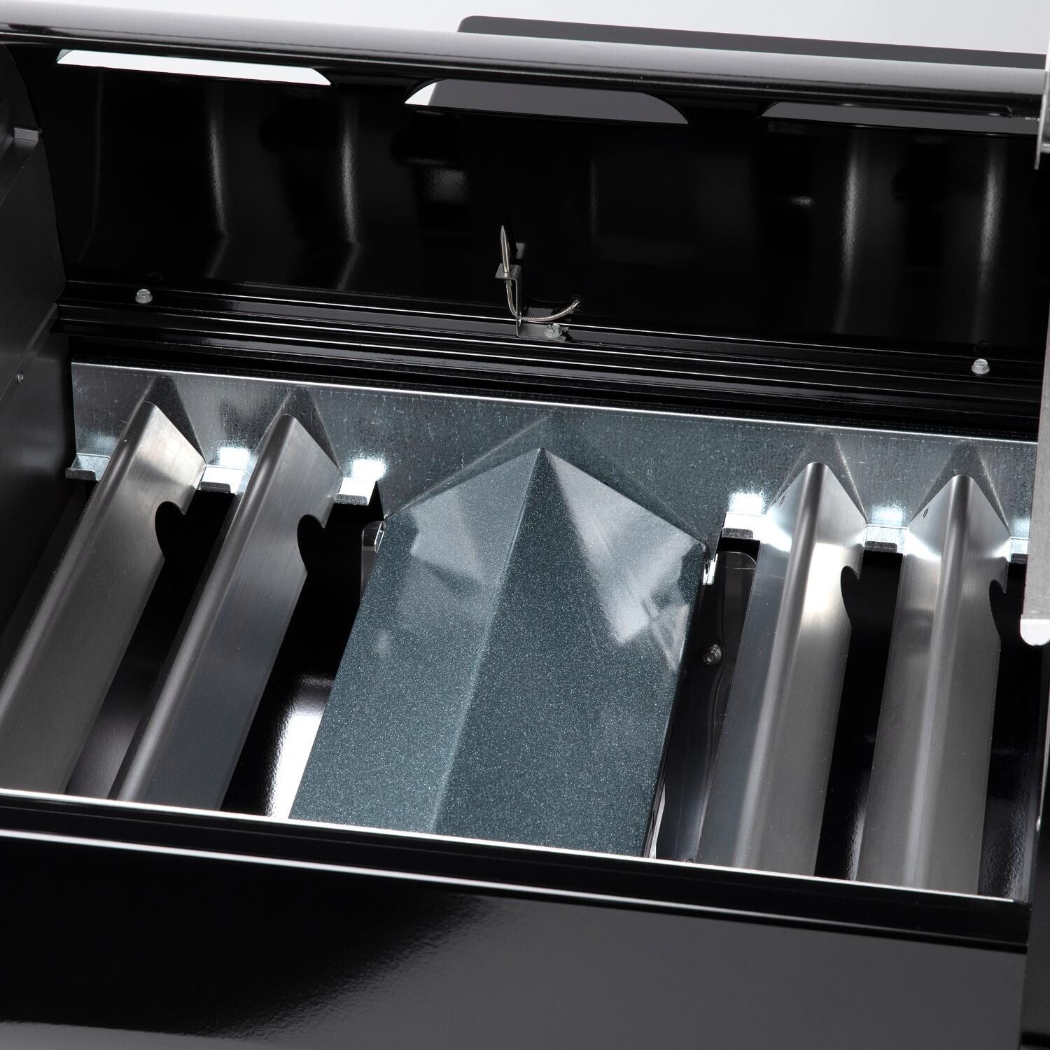 Weber 22722001 SmokeFire Sear+ ELX4 24-Inch Wood Fired Pellet Grill - Flavorizer Bars thumbnail