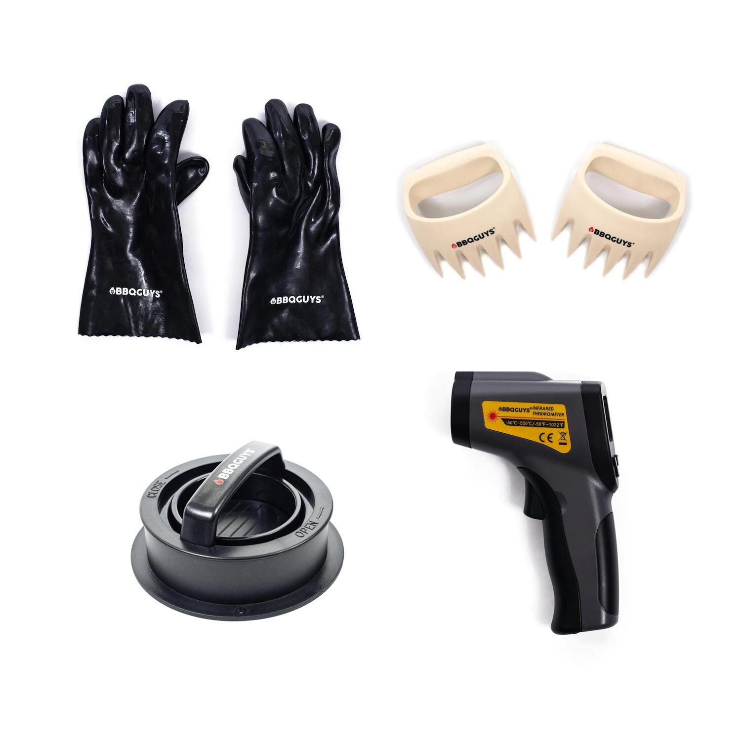 BBQGuys Signature Let's Get it Started Griller Pack