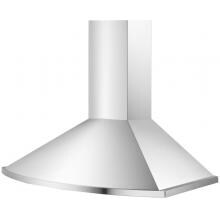 Summit Professional 36-Inch European 500 CFM Range Hood - Stainless Steel - SEH2636 image