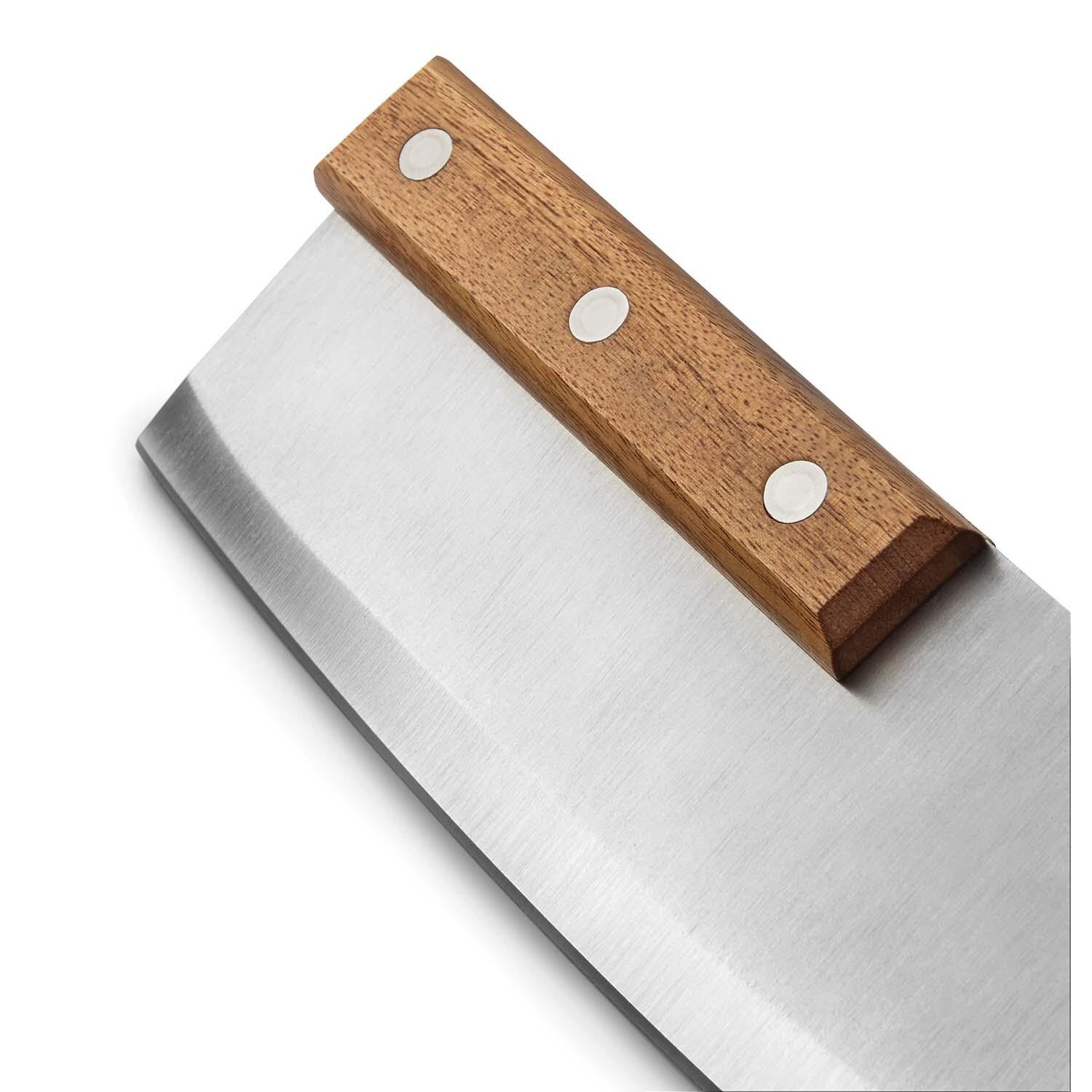 Outset 76615 Acacia Pizza Cutter - Detail thumbnail