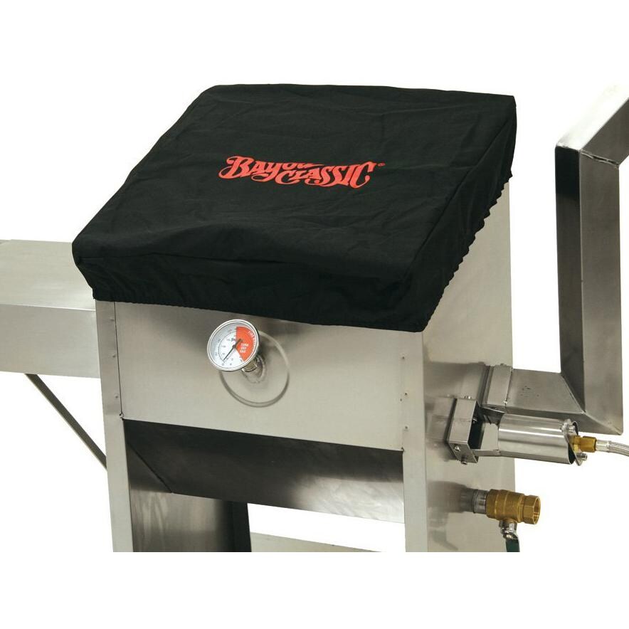 Bayou Classic Canvas 9-Gallon Fryer Cover - 5009