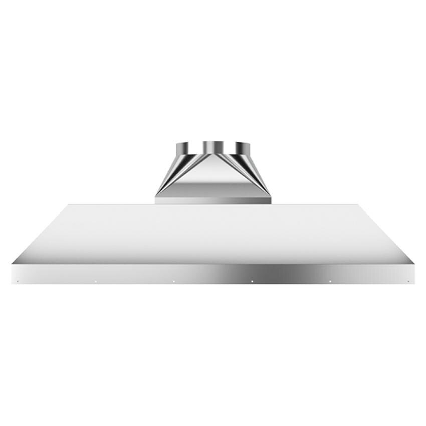 Vent-A-Hood TH460PSLE SS 60-Inch 1100 CFM Island Insert - Stainless Steel - Front View thumbnail