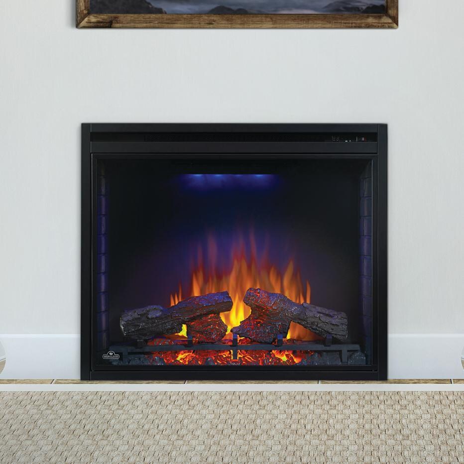Napoleon Ascent 33-Inch Electric Firebox - NEFB33H