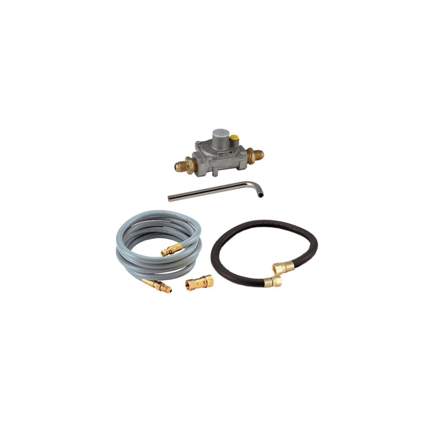 Charbroil Medallion Series Natural Gas Conversion Kit - 3 & 5 Burner Modules - 8259778W06P