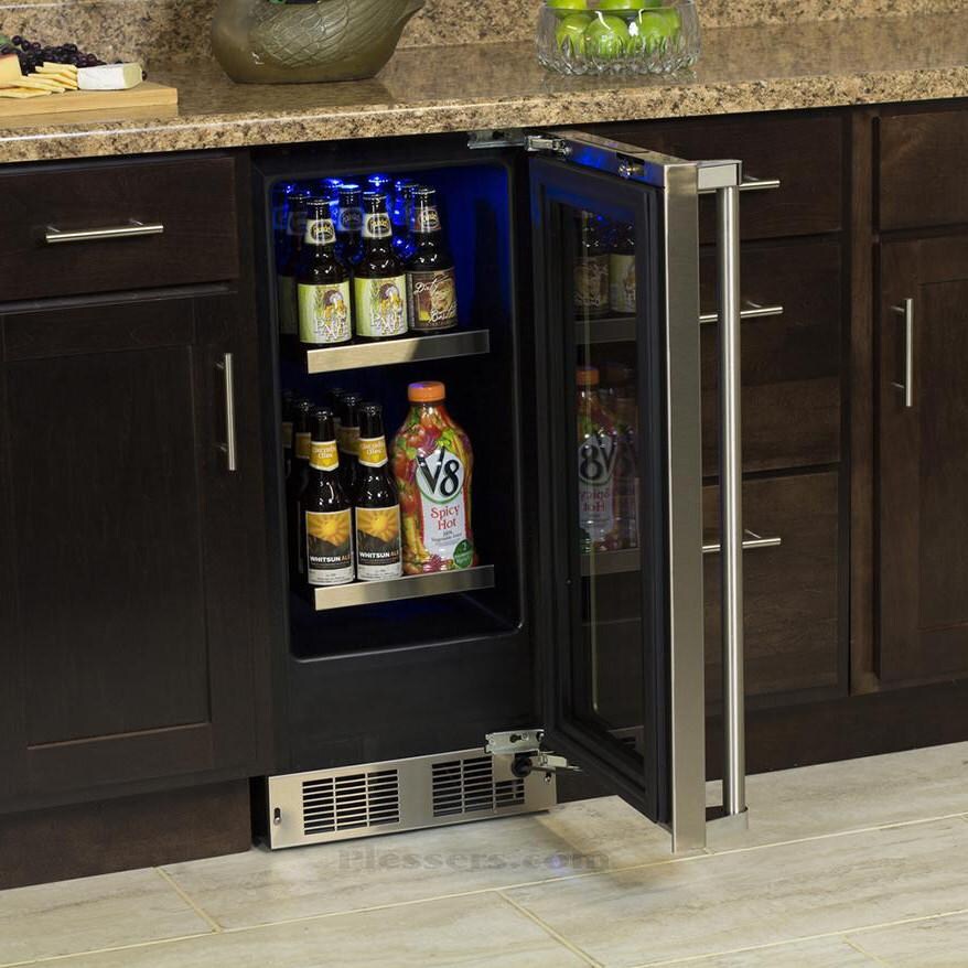 Marvel Professional 15-Inch Beverage Center - In Cabinet thumbnail