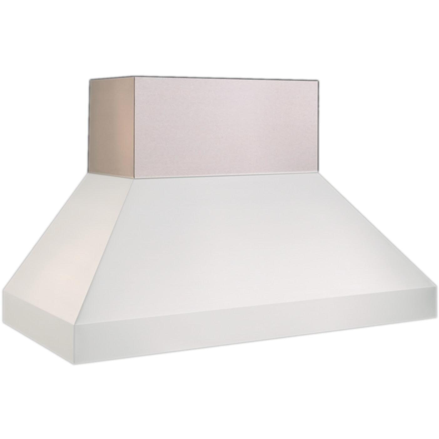 VentAHood 12 Inch Duct Cover For EPXTH Euroline Pro Series Wall Mount