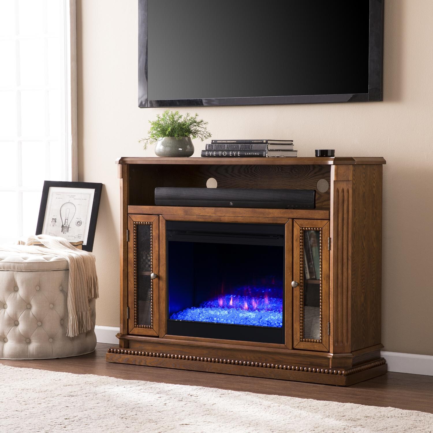 SEI Electric Fireplaces