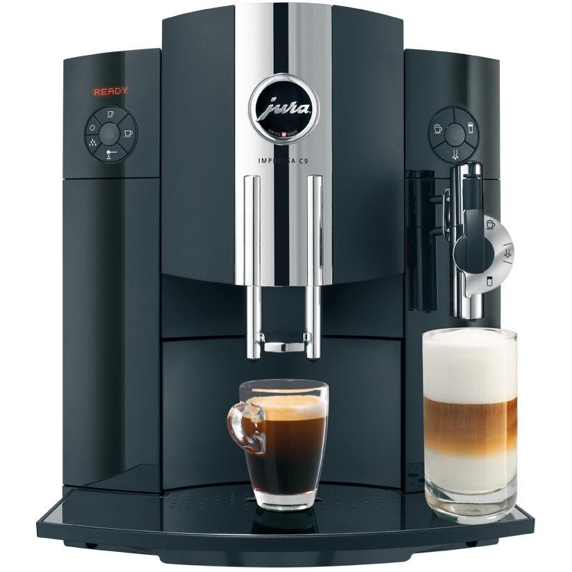 IMPRESSA C9 One Touch Automatic Coffee Center - 13422 thumbnail