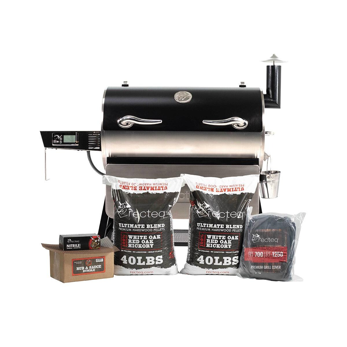 recteq RT-1250 Starter Bundle thumbnail