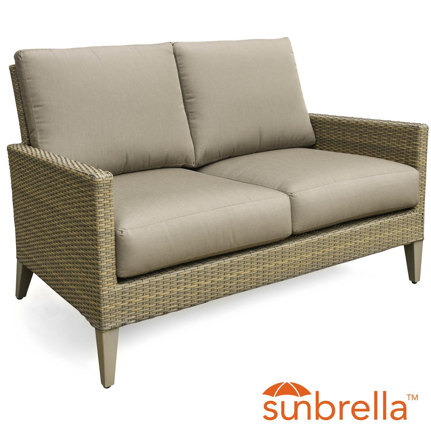 Lakeview Outdoor Loveseats