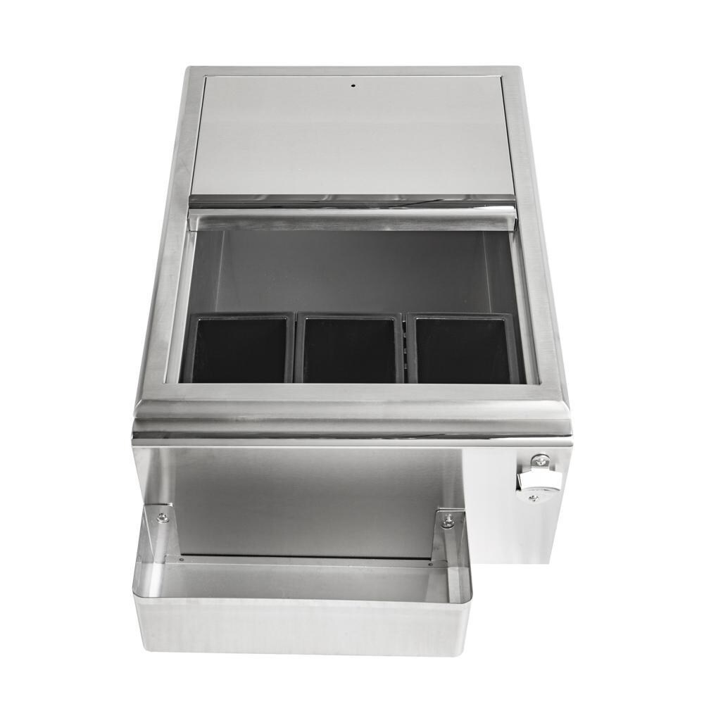 Turbo OUTDOORBAR Outdoor Bar - Open thumbnail