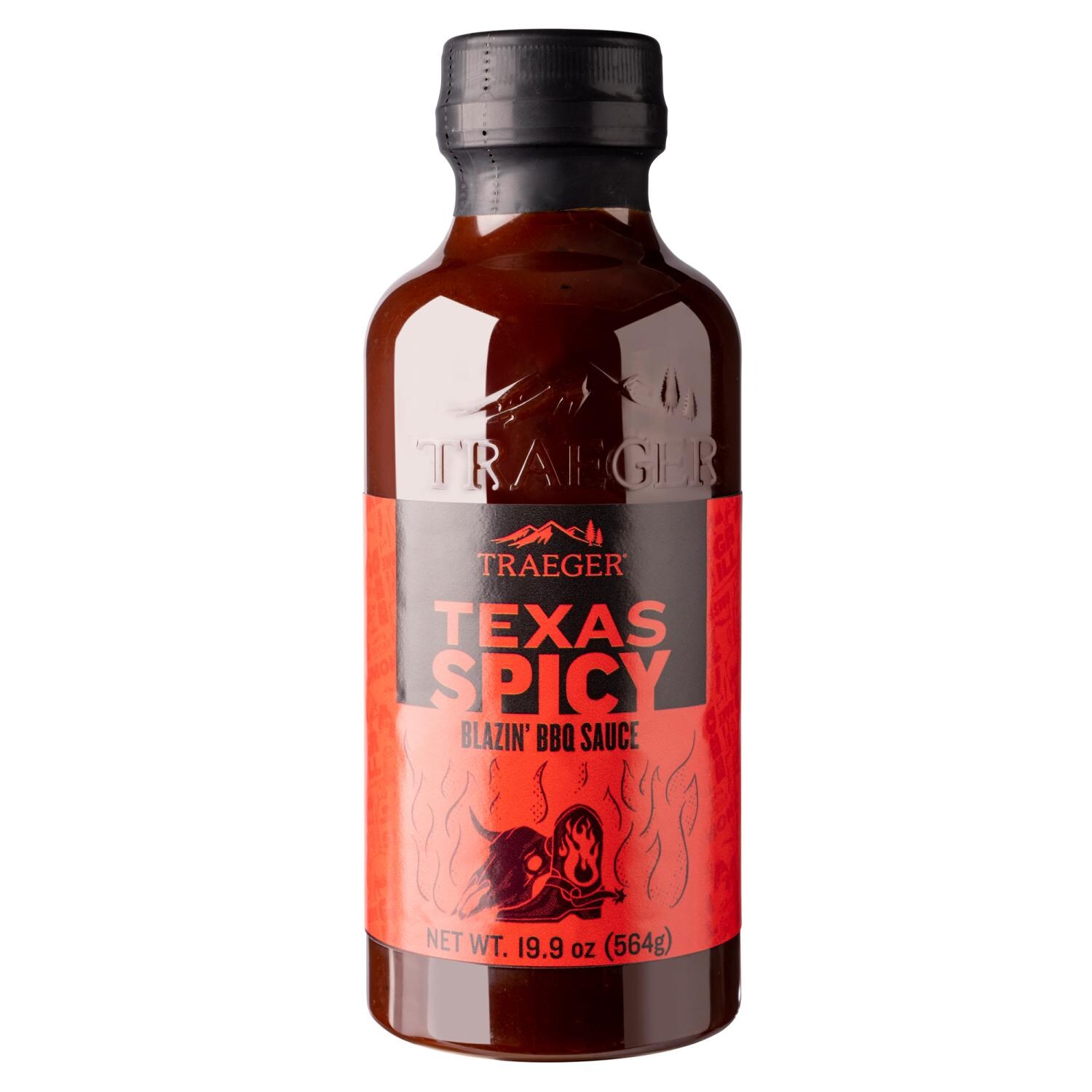 Traeger Texas Spicy BBQ Sauce - SAU037