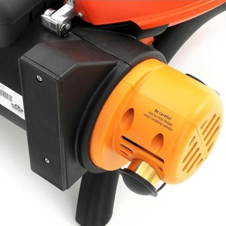 Napoleon - TQ2225PO - TravelQ 2225 - Propane Connection thumbnail