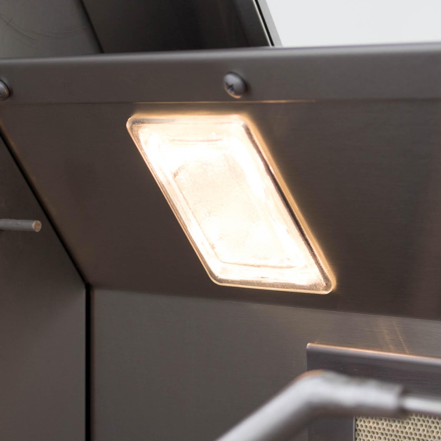 Capital Precision 52-Inch Built-In Gas Grill - Under Hood Lighting thumbnail