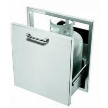 Caliber 20-Inch Roll-Out Propane Tank / Trash Storage Drawer image