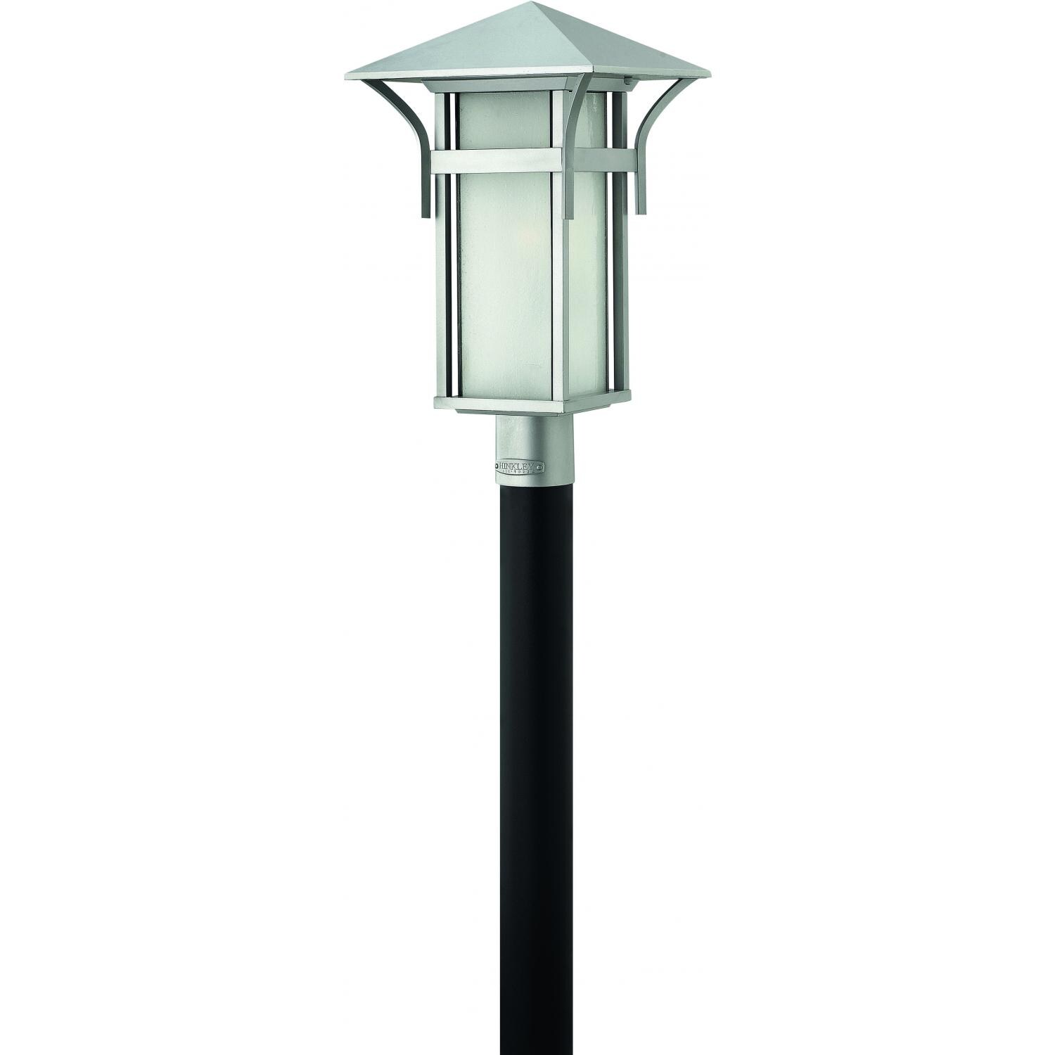 Hinkley Lighting Harbor 2571TT 100W One Light Outdoor Post Light - Titanium thumbnail