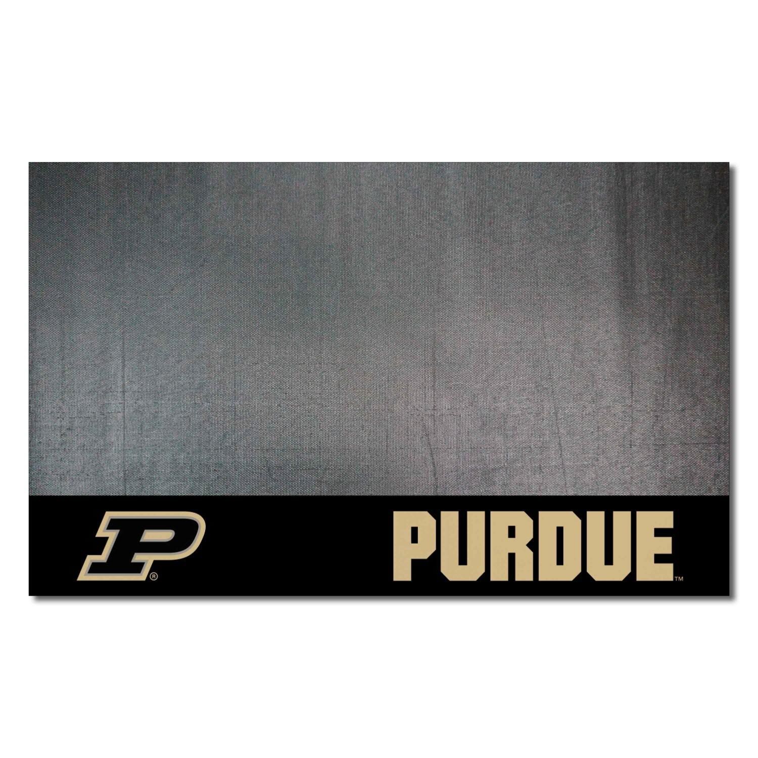 FANMATS 18279 Purdue University Grill Mat - Lifestyle thumbnail