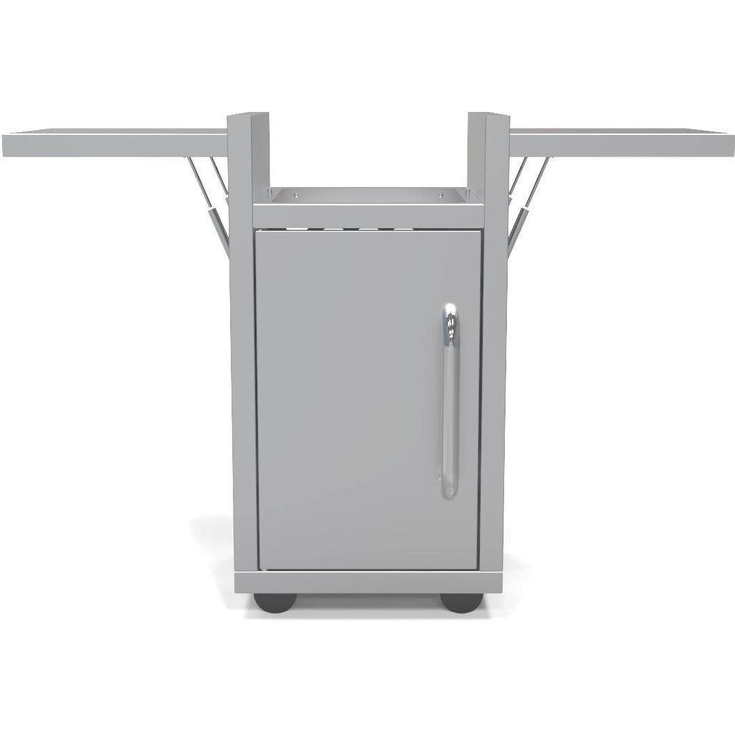 Le Griddle - GFCART40 - Stainless Steel Cart For 16-Inch Wee Griddle thumbnail