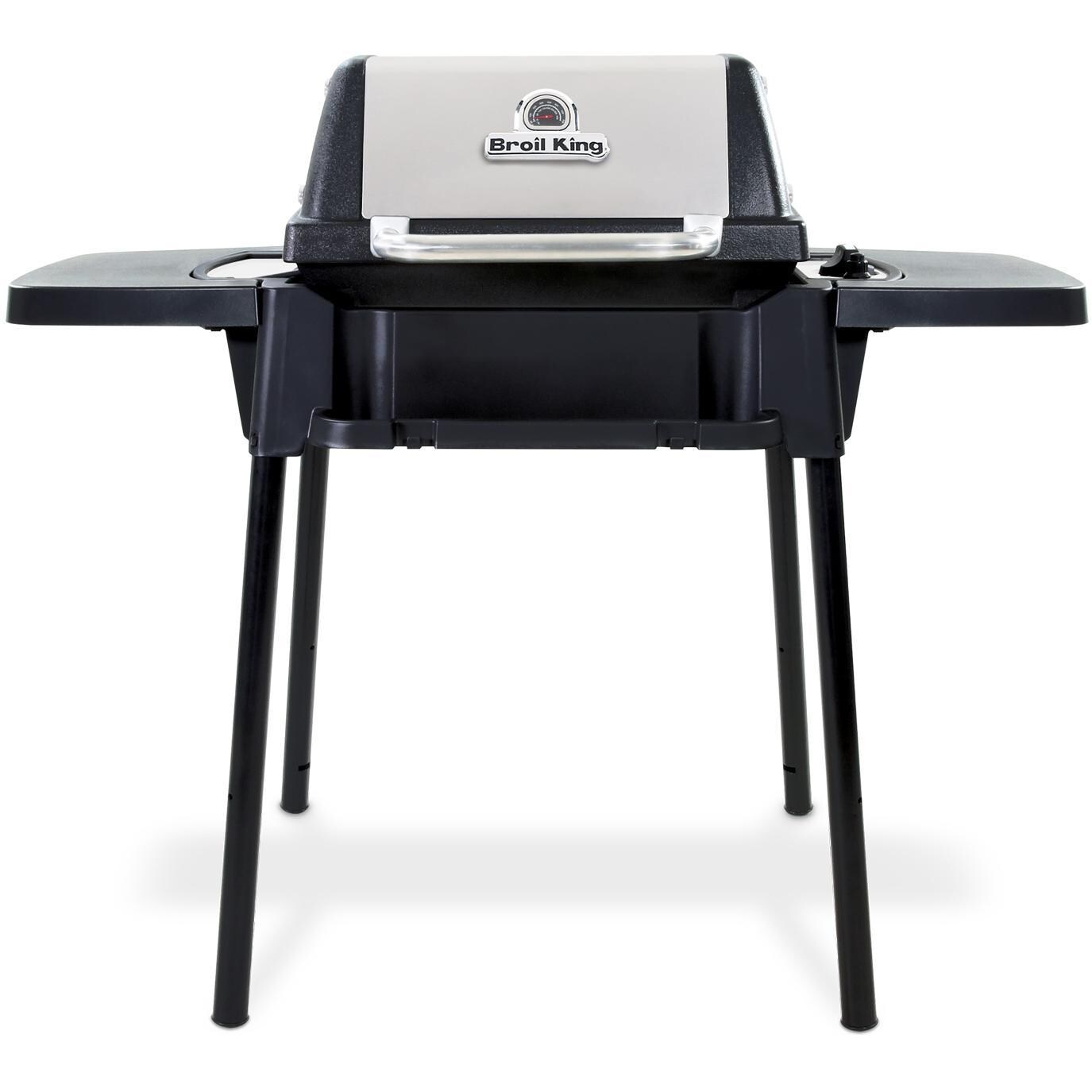 Broil King Porta-Chef 120 Portable Propane Gas Grill - White Background thumbnail
