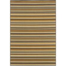 Oriental Weavers Bali 6.7 X 9.6 Indoor/Outdoor Rug - 1001J image