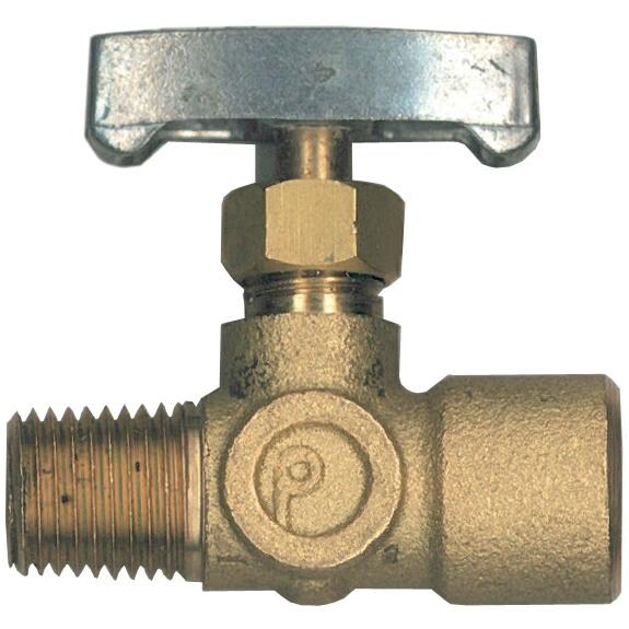 Bayou Classic Brass Control Valve NV108P