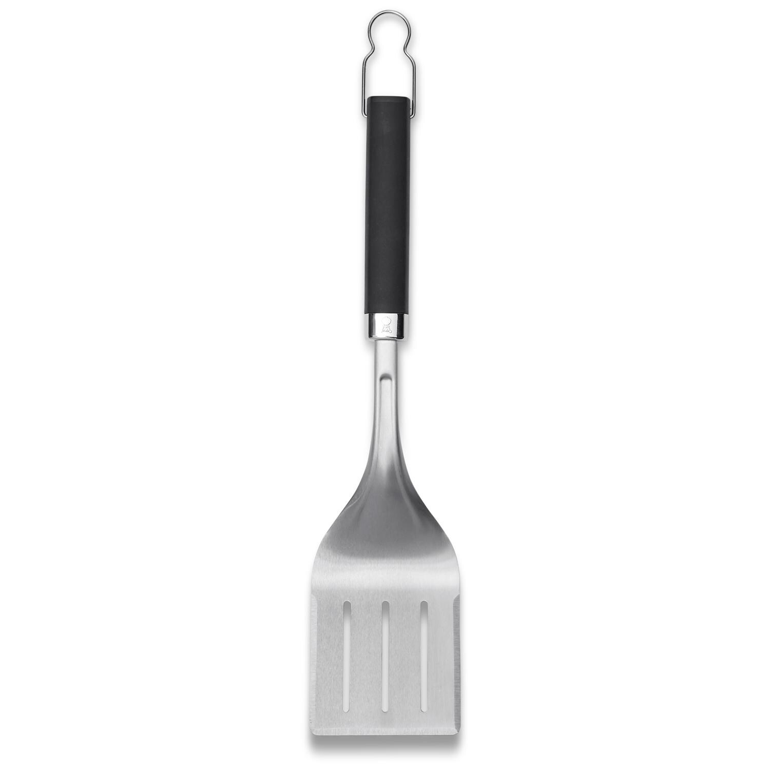 Weber 6769 Precision Grill Spatula - Overhead View thumbnail