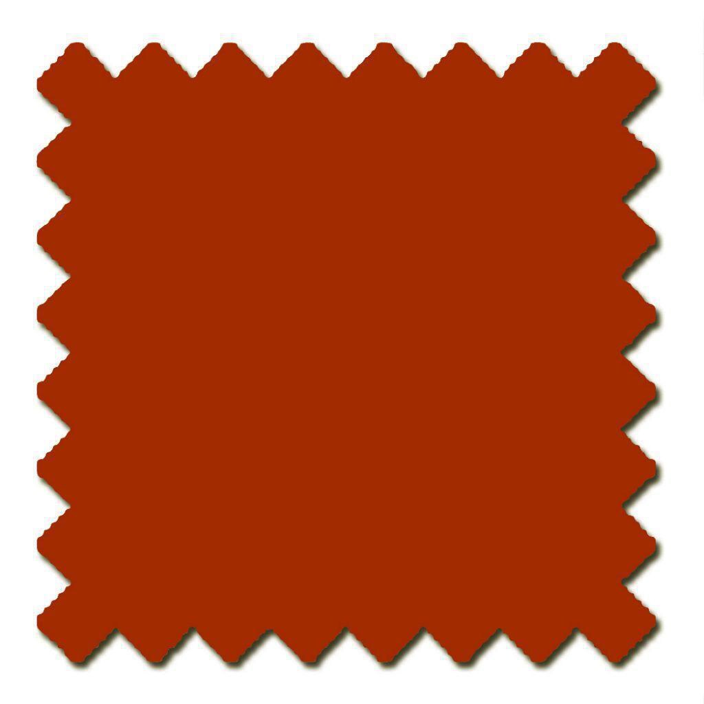 Bambrella Levante 8.5 X 11.5-Foot Rectangular Side Wind Umbrella - Terracota Canopy - Spuncrylic Terracota Fabric Sample thumbnail