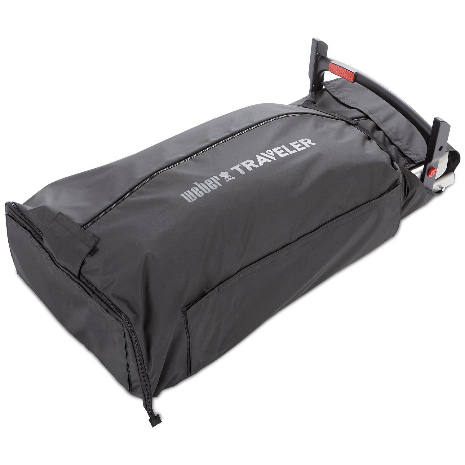 Weber 7030 Traveler Cargo Protector - Angled View thumbnail