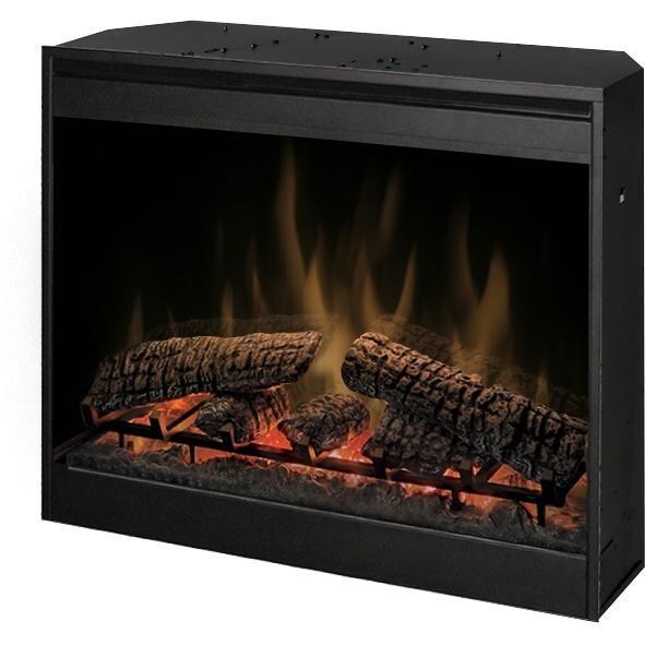 Dimplex Belvedere 51Inch Electric Fireplace With Purifire Air Filter