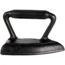 Cajun Classic Cast Iron Clothes Iron - GL10492 image